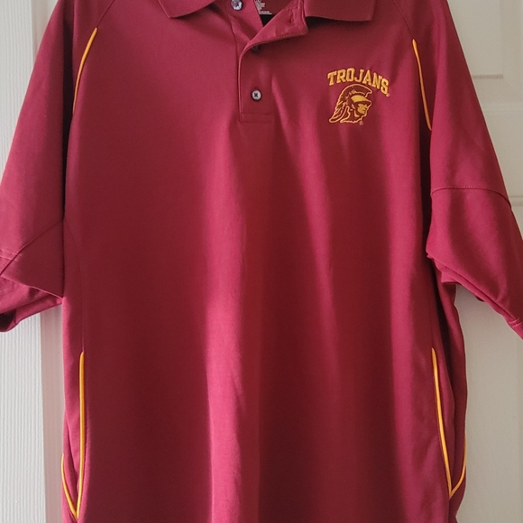 Men shirt Trojan - Picture 4 of 5
